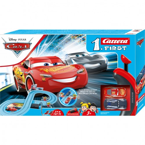 Carrera FIRST Disney Pixar Cars Power Duel (20063038)