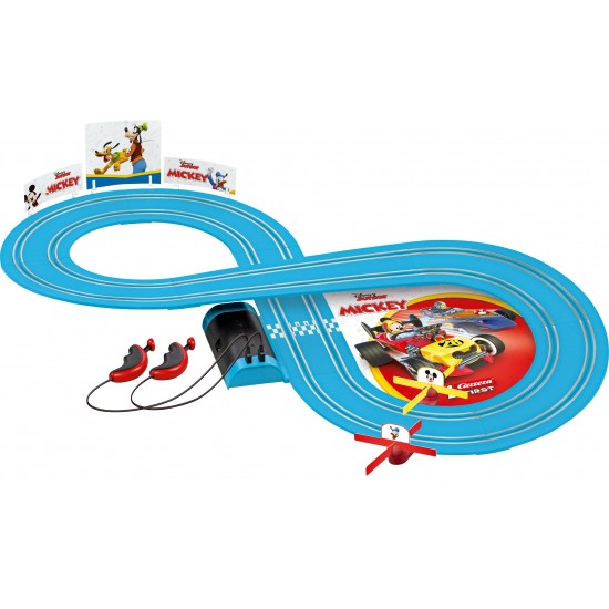 Carrera 1.First Mickey's Fun Race (20063045)