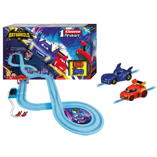 Carrera First Batwheels Ready to Roll (20063048)