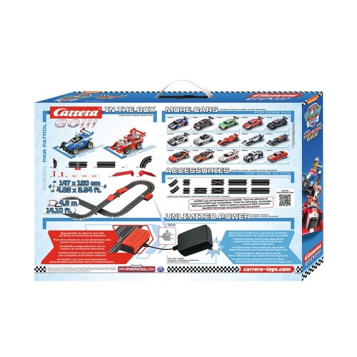 Carrera GO!!! Paw Patrol - Ready,Race & Rescue (20063514)