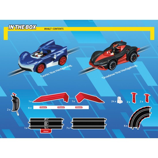 Carrera GO!!! Sonic the Hedgehog(20063520) Carrera GO!!! Sonic the Hedgehog(20063520)