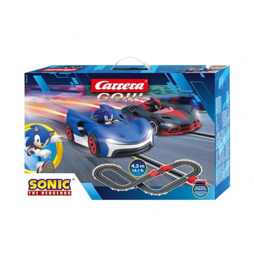 Carrera GO!!! Sonic the Hedgehog(20063520)