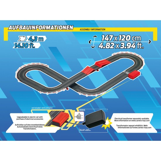 Carrera GO!!! Sonic the Hedgehog(20063520) Carrera GO!!! Sonic the Hedgehog(20063520)