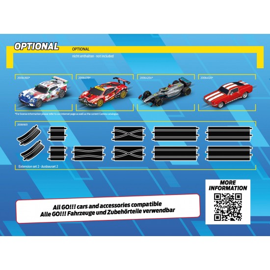 Carrera GO!!! Sonic the Hedgehog(20063520) Carrera GO!!! Sonic the Hedgehog(20063520)