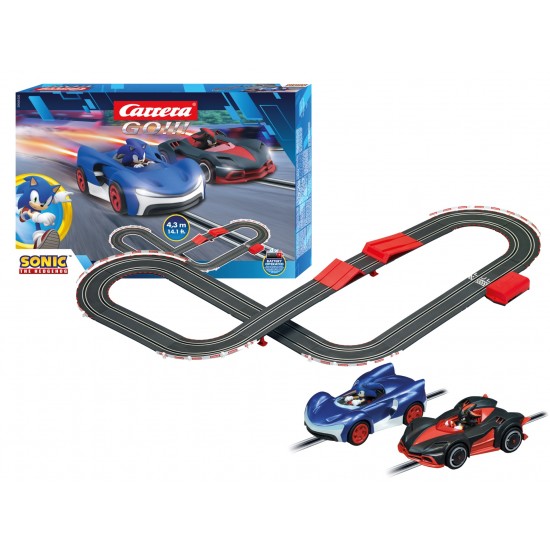 Carrera GO!!! Sonic the Hedgehog(20063520) Carrera GO!!! Sonic the Hedgehog(20063520)