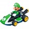 Carrera GO!!! Mario Kart Luigi (20064034)