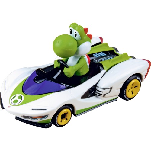 Carrera GO!!! Nintendo Mario Kart P-Wing Yoshi (20064183)