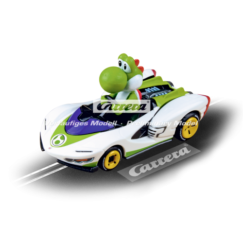 Carrera GO!!! Nintendo Mario Kart P-Wing Yoshi (20064183)