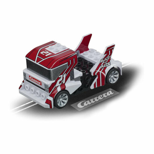 Carrera GO!!! Build 'n Race Race Truck (20064191)