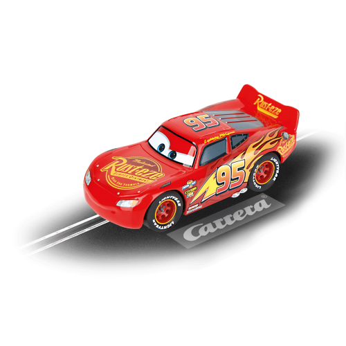Carrera FIRST Disney Pixar Cars Lightning McQueen (20065010)
