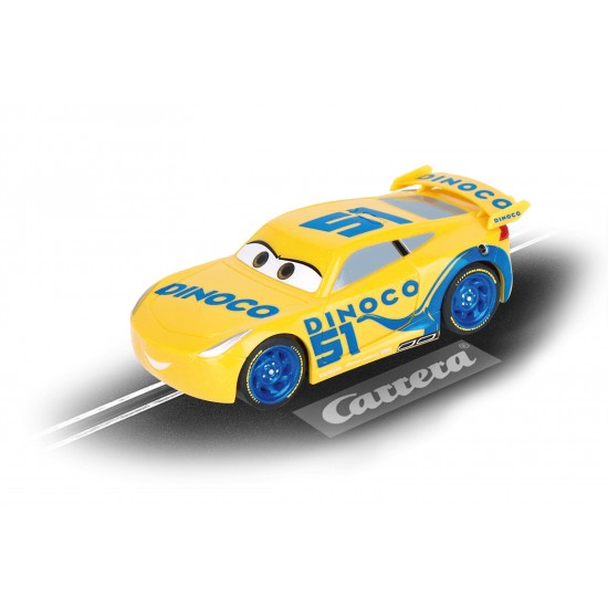 Carrera FIRST DP Cars -Dinoco Cruz (20065011)