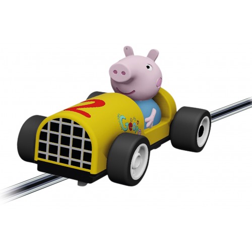 Carrera FIRST Peppa Pig - Georg (20065029)