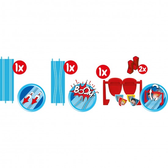 Carrera FIRST Expansion Pack One fits All (20067001)