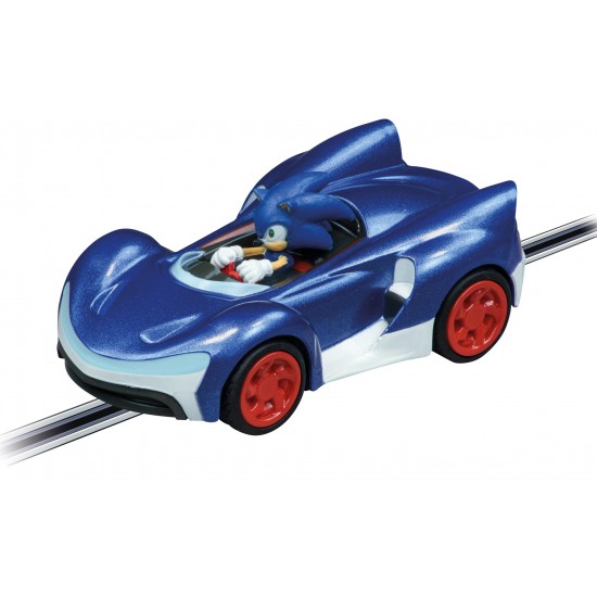 Carrera GO!!! Challenge Sonic(20068001) Carrera GO!!! Challenge Sonic(20068001)
