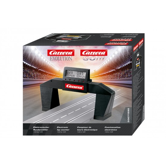 Carrera GO!!! Electronical Lap counter (20071590)
