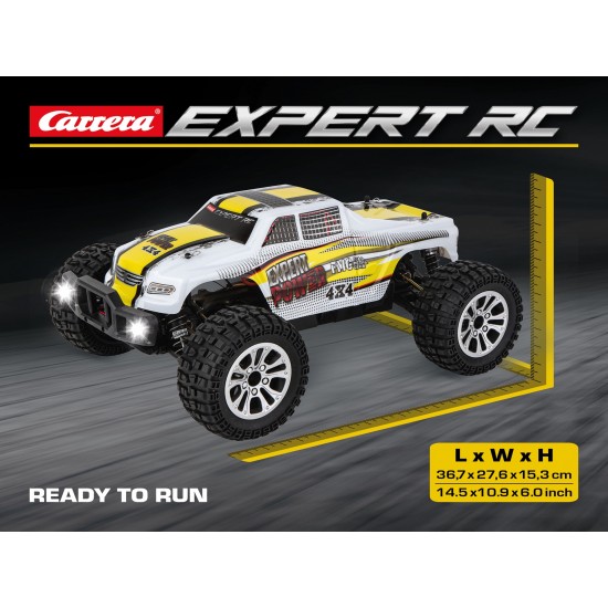 Carrera Expert RC 2,4GHz Offroad Pickup (370102001) Carrera Expert RC 2,4GHz Offroad Pickup (370102001)