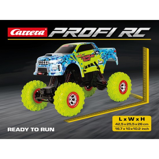 Carrera RC 2,4GHz  Crawler -PX- Carrera Profi RC (370102012)