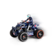 Carrera RC Red Bull Amphibious quad bike, dark blue, 1:16 (370160143)