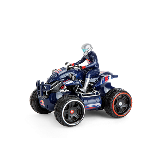 Carrera RC Red Bull Amphibious quad bike, dark blue, 1:16 (370160143)