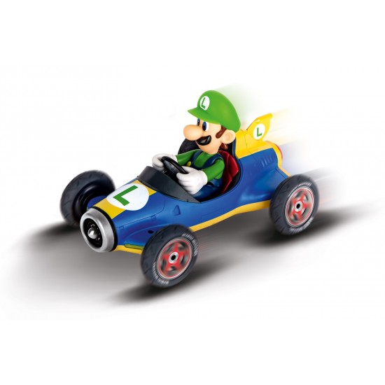Carrera RC 2,4 Ghz Nintendo Mario Kart Mach 8,Luigi (370181067) Carrera RC 2,4 Ghz Nintendo Mario Kart Mach 8,Luigi (370181067)