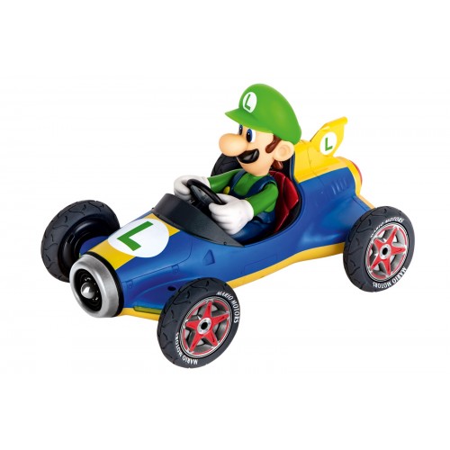 Carrera RC 2,4 Ghz Nintendo Mario Kart Mach 8,Luigi (370181067)