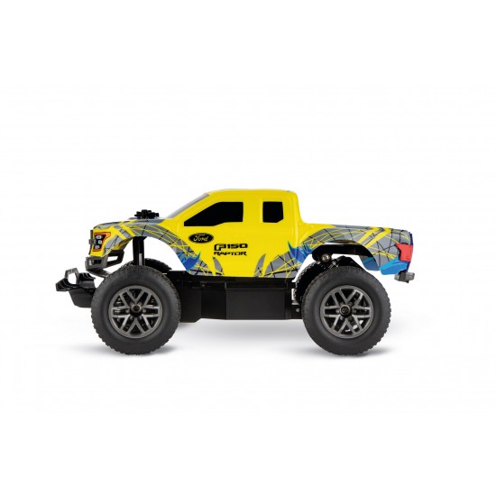 Carrera RC 2,4 GHz Ford F-150 Raptor, y/b D/P (370182020)