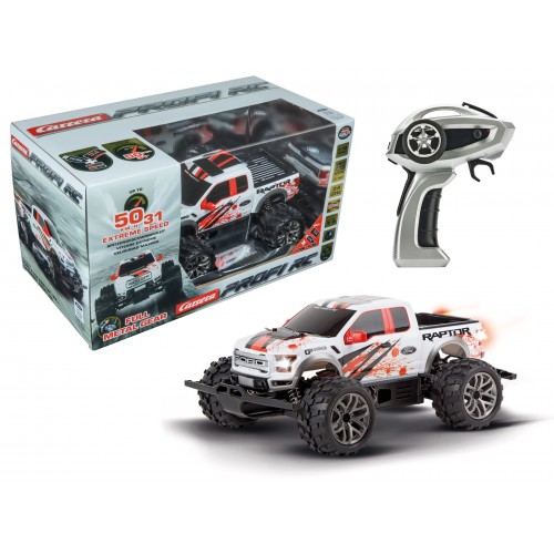 Carrera RC 2,4 GHz Ford F-150 Raptor PX (370183017)