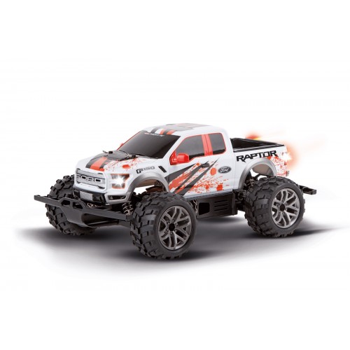 Carrera RC 2,4 GHz Ford F-150 Raptor PX (370183017)