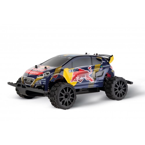 Carrera RC 2,4GHz  RB Peugeot WRX 208 - Rallycross (370183022)