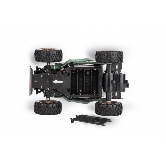 CARRERA RC Auto Mountain Racer 2,4GHz  (370200004)