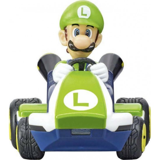 Carrera RC Mario Kart Mini RC Luigi (370430003P)