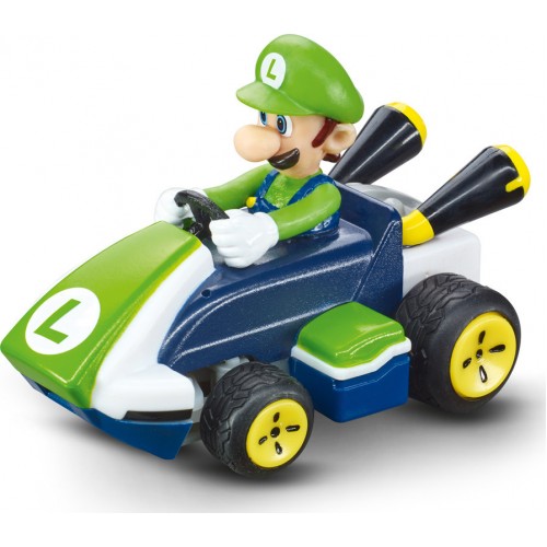 Carrera RC Mario Kart Mini RC Luigi (370430003P)