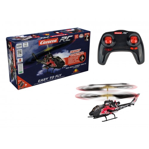 Carrera RC 2,4 GHz Red Bull Cobra TAH-1F (370501040X)