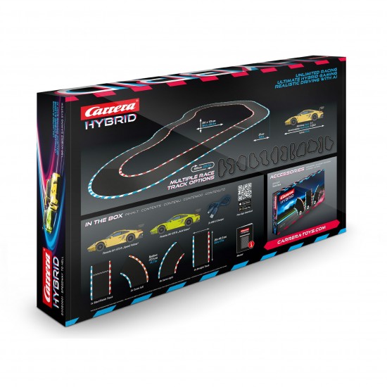 Carrera Hybrid Speedway to Hell Racing Set(50050001)