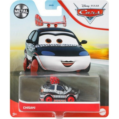 Mattel Disney/Pixar Cars Αυτοκινητάκια - Chisaki (GBV51/DXV29)