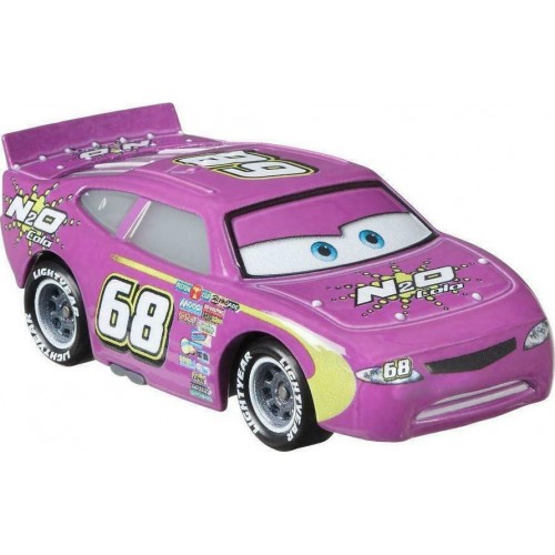 Mattel Disney Pixar: Cars - Manny FlyWheel (DXV29/GRR54)