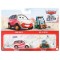 Mattel Disney Pixar: Cars - Claire Gunz'er & Haul Em' Haynes (Set of 2) (DXV99/HLH66)