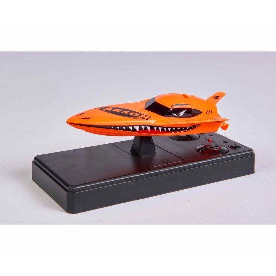 Carson Speed Shark Nano 2.0 2.4G Τηλεκατευθυνόμενο Σκάφος (500108036)