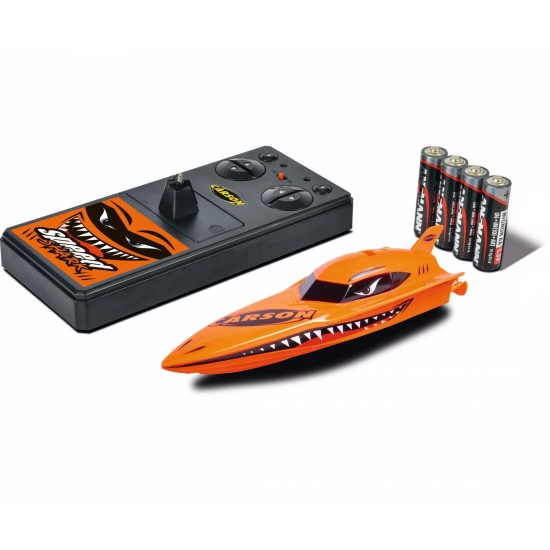 Carson Speed Shark Nano 2.0 2.4G Τηλεκατευθυνόμενο Σκάφος (500108036)