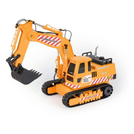 Carson 1:20 Excavator 2.4G (500907281) Carson 1:20 Excavator 2.4G (500907281)