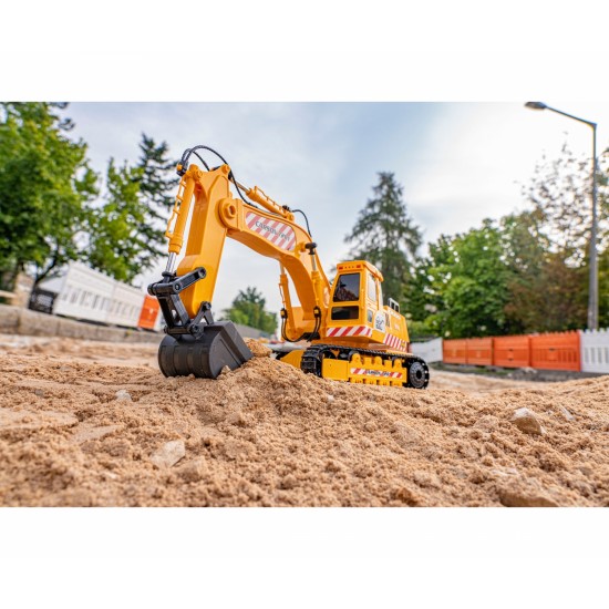 Carson 1:20 Excavator 2.4G (500907281) Carson 1:20 Excavator 2.4G (500907281)