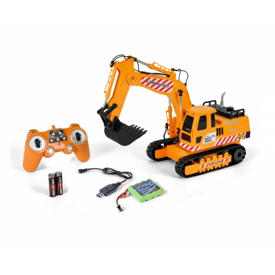 Carson 1:20 Excavator 2.4G (500907281) Carson 1:20 Excavator 2.4G (500907281)