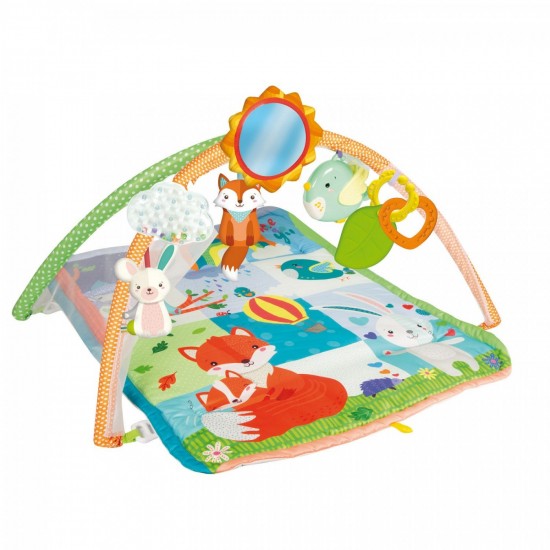 As Baby Clementoni Γυμναστήριο Δραστηριοτήτων (1000-17247)