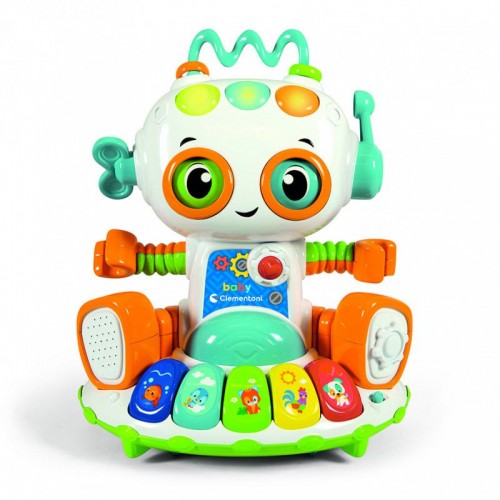 Βρεφικό Παιχνίδι Baby Robot Μιλάει Ελληνικά (1000-63330)