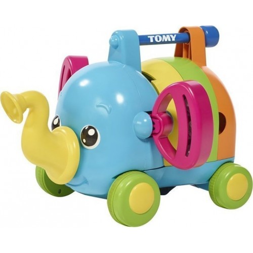 Βρεφικό Παιχνίδι Μουσικός Ελεφαντούλης  TOOMIES (1000-72377)