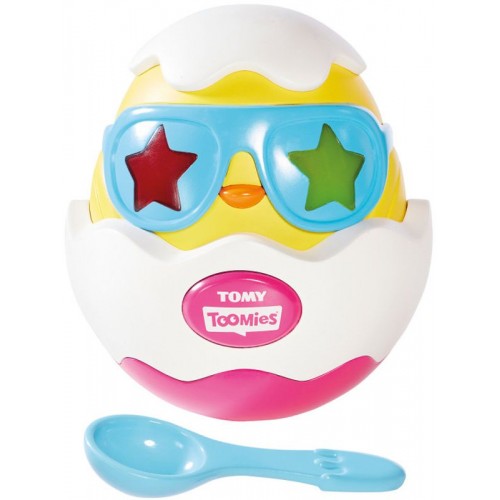 Βρεφικό Παιχνίδι Μουσικό Αυγό TOOMIES (1000-72816)