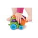 As Tomy Βρεφικό Παιχνίδι Βρεφικό Παιχνίδι 2 Σε 1 Φορτηγάκι (1000-73219)