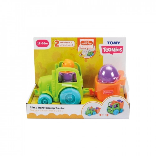 As Tomy Βρεφικό Παιχνίδι Βρεφικό Παιχνίδι 2 Σε 1 Φορτηγάκι (1000-73219)