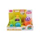 As Tomy Βρεφικό Παιχνίδι Βρεφικό Παιχνίδι 2 Σε 1 Φορτηγάκι (1000-73219)