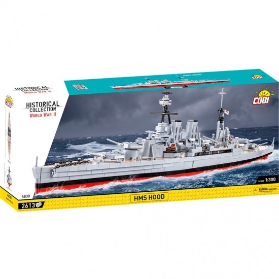 Cobi HMS Hood(COBI-4830)